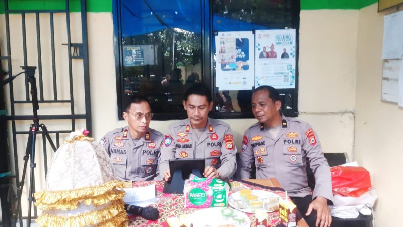 Kapolres Pelabuhan Akan Tingkatkan Patroli dan Peran Bhabinkamtibmas