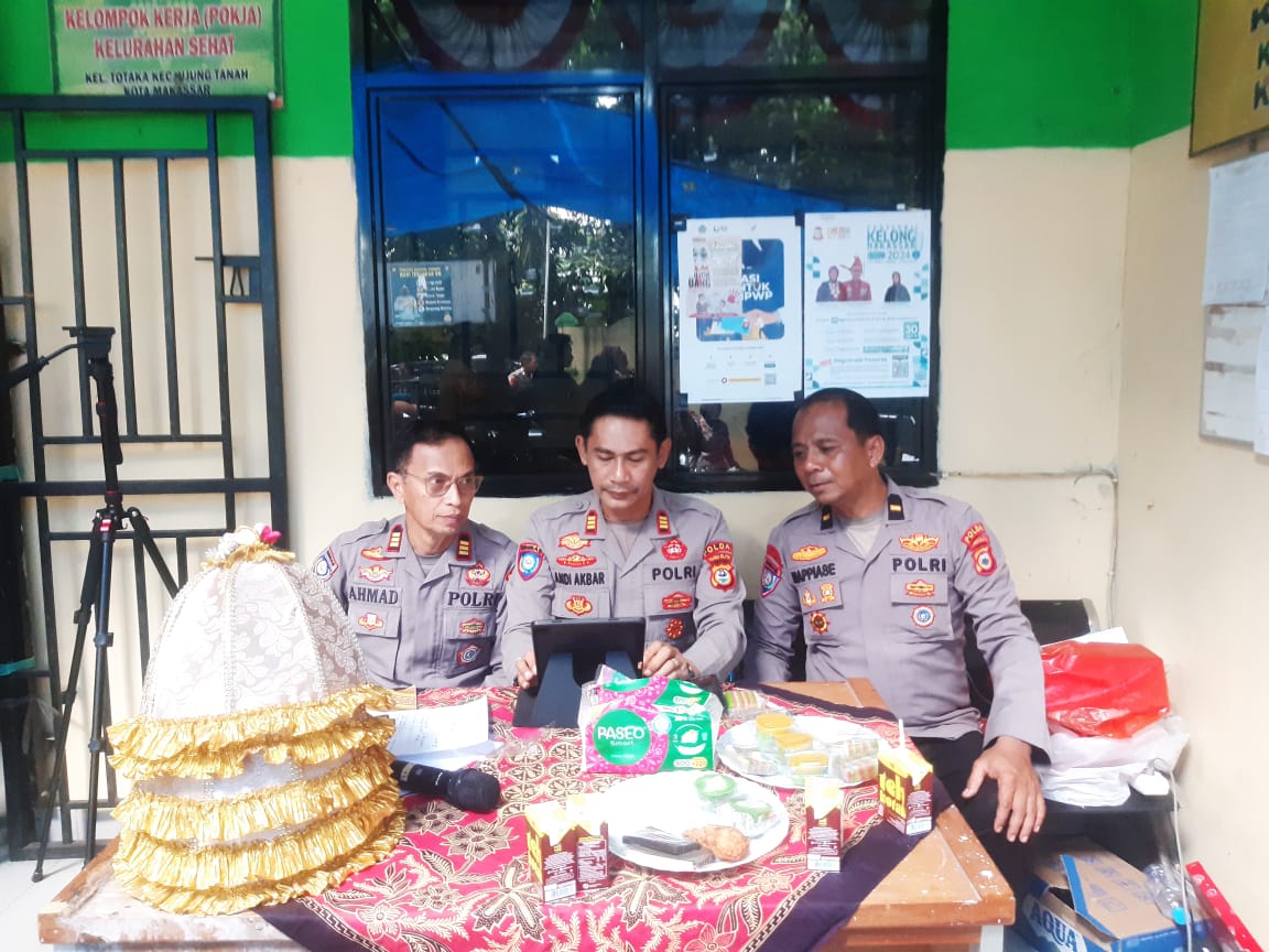 Kapolres Pelabuhan Akan Tingkatkan Patroli dan Peran Bhabinkamtibmas
