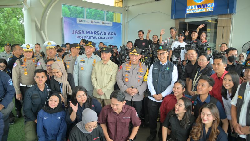 Kakorlantas: Intervensi Kapolri dan Kerja Sama Stakeholder Jadi Kunci Sukses Pengamanan Mudik Lebaran