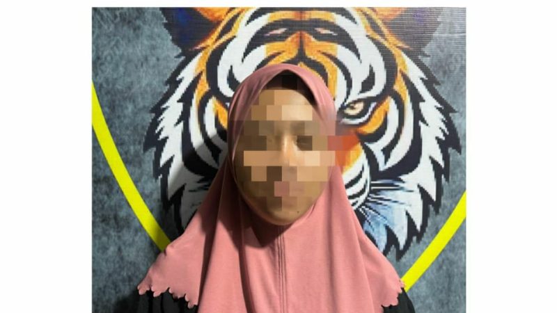 Unit Reskrim Polsek Somba Opu Tangkap Pelaku Penadahan Handphone Curian di Gowa