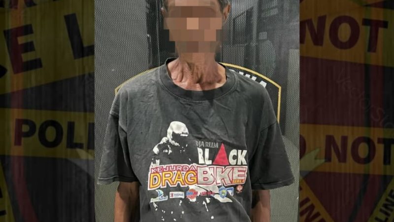 Dua Terduga Pelaku Pengancaman di Desa Taring, Diamankan Unit Resmob Polres Gowa