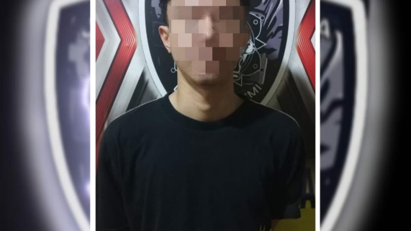 Tim Jatanras Polres Gowa Tangkap Pelaku Pencurian dengan Pemberatan di Makassar
