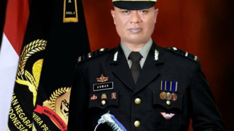 Kanit Turjawali Satlantas Polres Gowa Dijabat Sekarang Ipda Usman Lewa