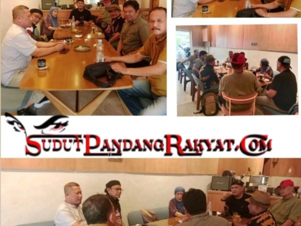 IWO Indonesia Sulsel Gelar Rapat Pasca Lebaran, Bahas Penguatan Organisasi