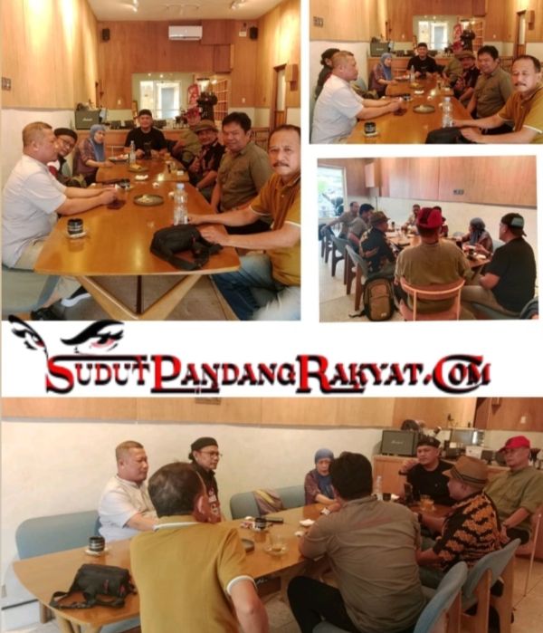IWO Indonesia Sulsel Gelar Rapat Pasca Lebaran, Bahas Penguatan Organisasi