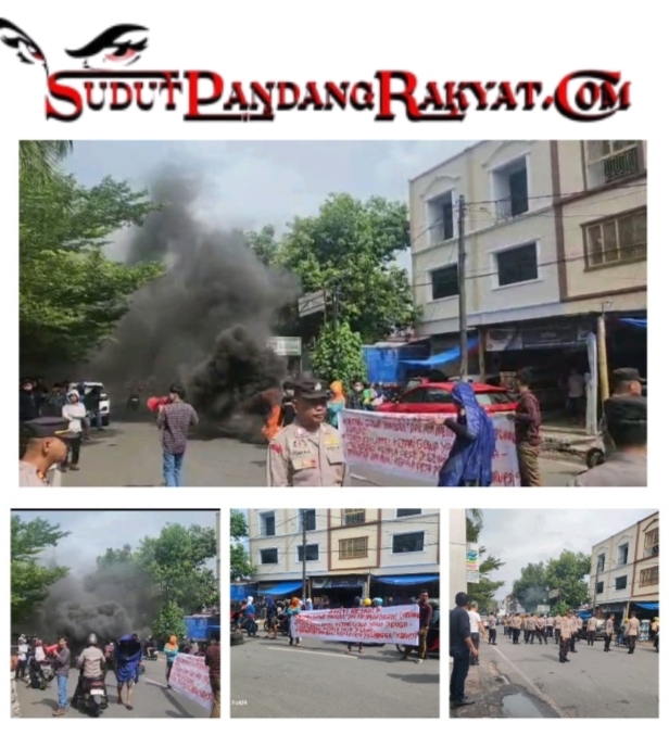 Kades Diduga Korup, ANTI KEJARI Bergerak Desak Copot Kasi Intel ..!.
