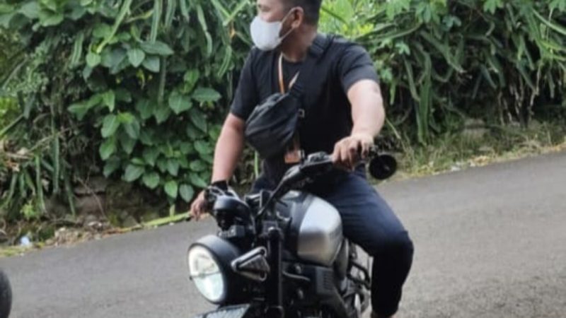 Mengaku’Polisi’Dan Bermodus Debt Collector Untuk Menggasak Motor Warga