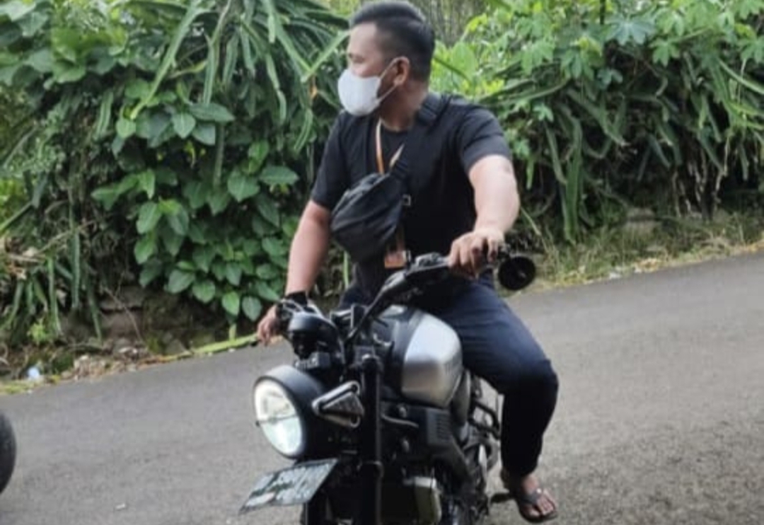 Mengaku’Polisi’Dan Bermodus Debt Collector Untuk Menggasak Motor Warga