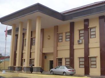 Sidang Perdana Kasus Pengrusakan Di Wilayah Panciro Kec Bajeng