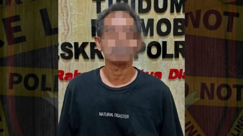 Pelaku Penganiayaan yang Bermodalkan Balok dan Tangan Kosong Akhirnya Terciduk Oleh Resmob Polres Gowa