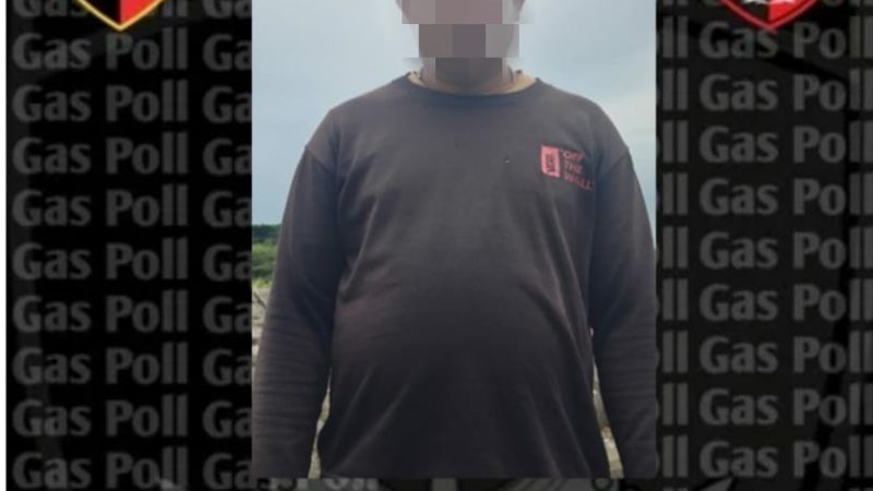 Dukung Operasi Pekat Lipu 2025, Unit Reskrim Polsek Barombong Amankan 75 Liter Miras Jenis Ballo