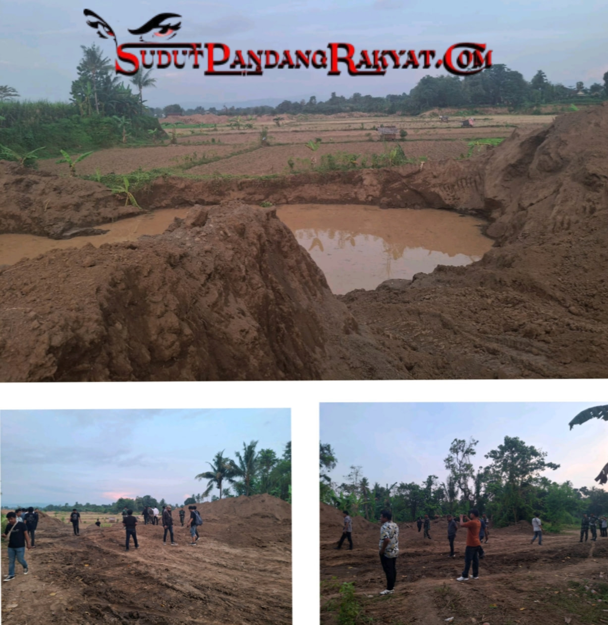 Operasi Tambang Ilegal di Giring-Giring Gagal, TIB Tuding Ada Oknum Bocorkan Info