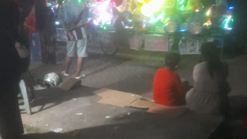 “Tukang Odong-Odong Berulah” Ingin Menghantam Satpol PP dan Wartawan di Kab Gowa