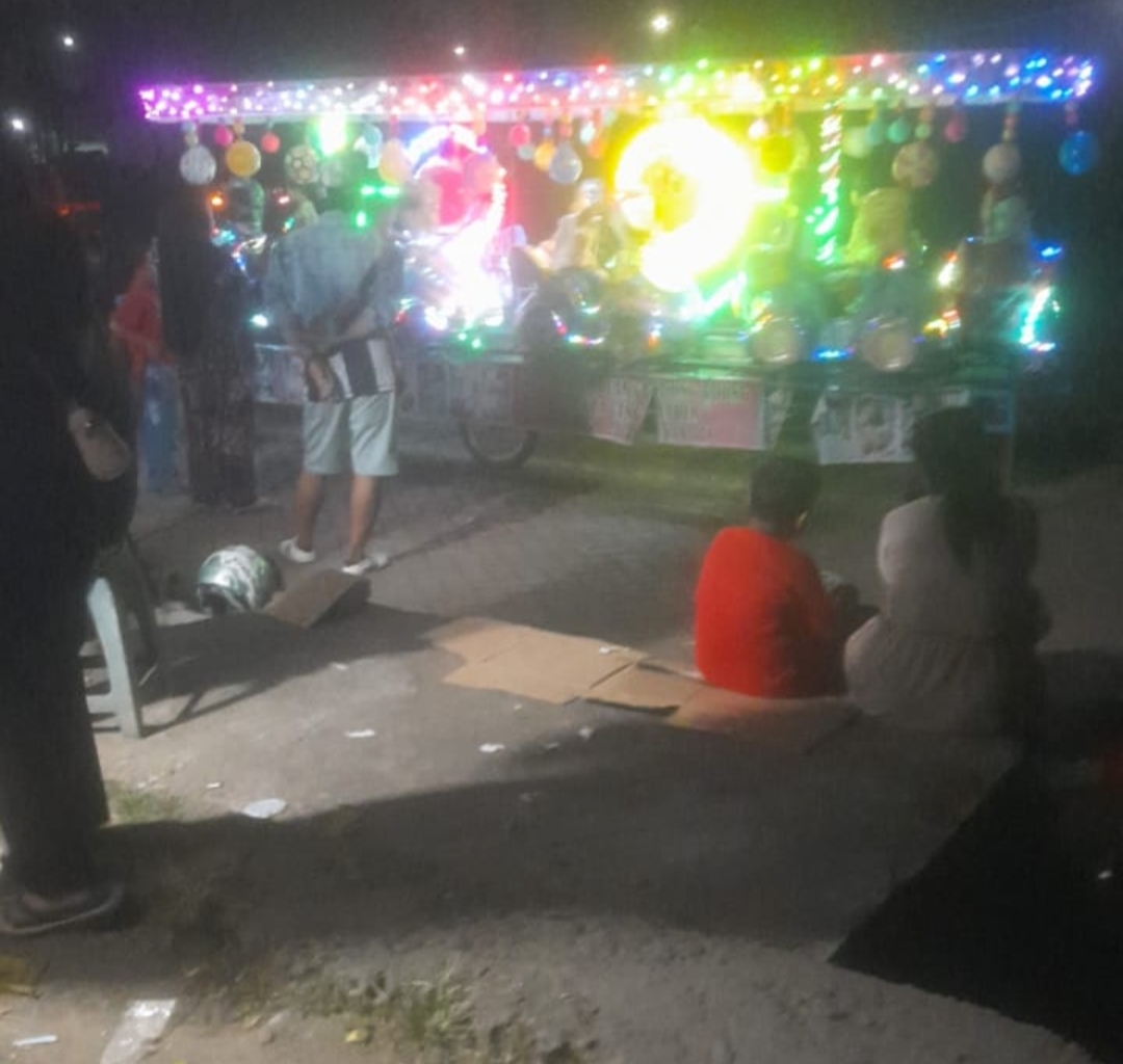 “Tukang Odong-Odong Berulah” Ingin Menghantam Satpol PP dan Wartawan di Kab Gowa