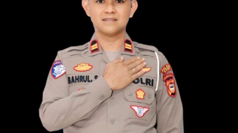 Kasat Lantas Polres Gowa: Menepis dan Membahtah Tudingan Postingan Akun Teropong Makassar