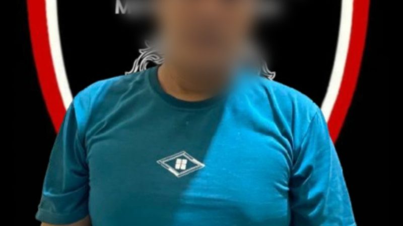 Unit Reskrim Polsek Manuju Polres Gowa Tangkap Pelaku Pencurian Kalung Emas di Puskesmas Manuju
