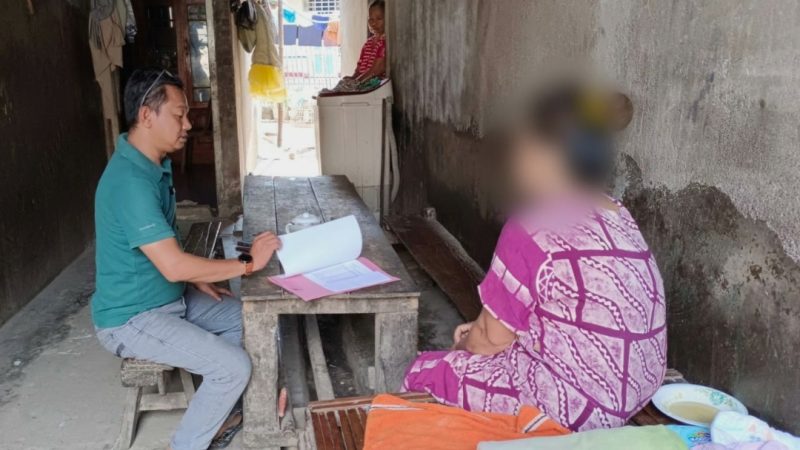 Unit Reskrim Polsek Bajeng Tangkap Pelaku Peredaran Miras Jenis Ballo di Desa Bone