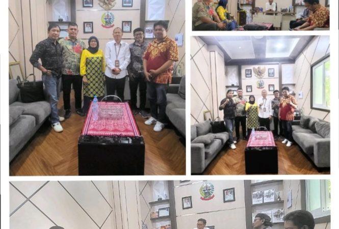 IWOI Sulsel Gelar Diklat Jurnalis, Kominfo Dukung Penuh Penguatan Kompetensi Media Digital