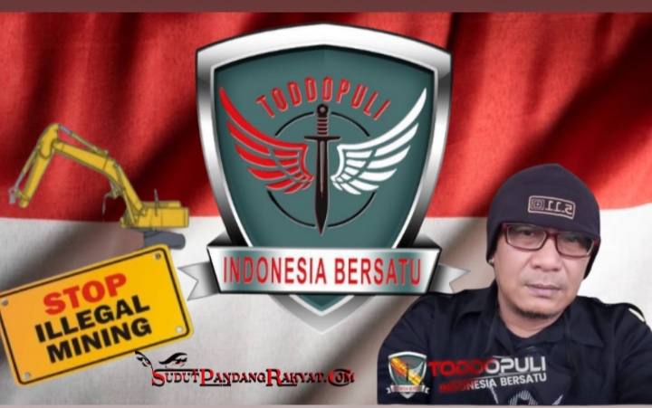 Rusak Lingkungan dan Serap APBD, Tambang Ilegal di Gowa Jadi Sorotan TIB