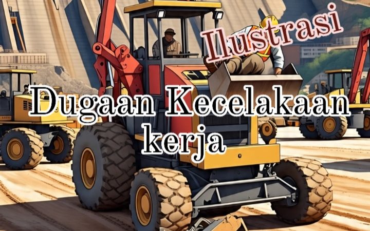 Tragis! TIB Prihatin Pekerja PT Wika Tewas Terlindas Buldoser di Bendungan Je’nelata