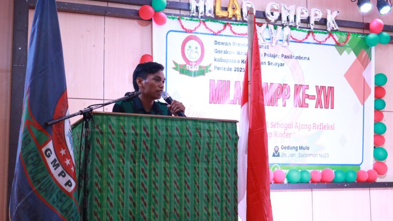 Diperayaan Milad DPP GMPP Ke-XVI “Warning” Pemerintah Daerah