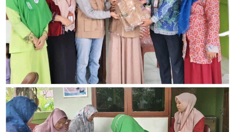 Sinergi Lawan Stunting, RS Maryam Citra Medika Gerakkan Kader Posyandu Lewat Program Binaan