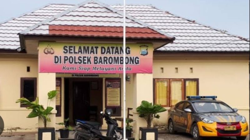 Unit Reserse Kriminal Polsek Barombong Menangkap Pelaku Pencurian Rumah Kosong,Kerugian Korban Capai Rp27 Juta