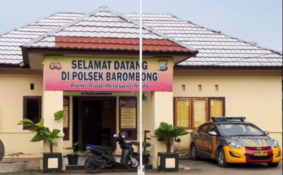 Unit Reserse Kriminal Polsek Barombong Menangkap Pelaku Pencurian Rumah Kosong,Kerugian Korban Capai Rp27 Juta