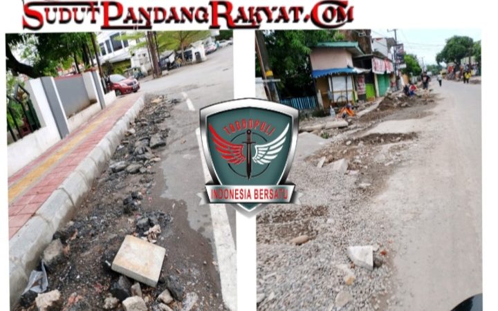 Proyek Pedestrian Gowa Bermasalah, TIB Serukan Evaluasi