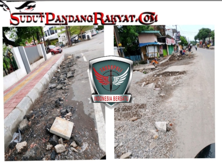 Proyek Pedestrian Gowa Bermasalah, TIB Serukan Evaluasi