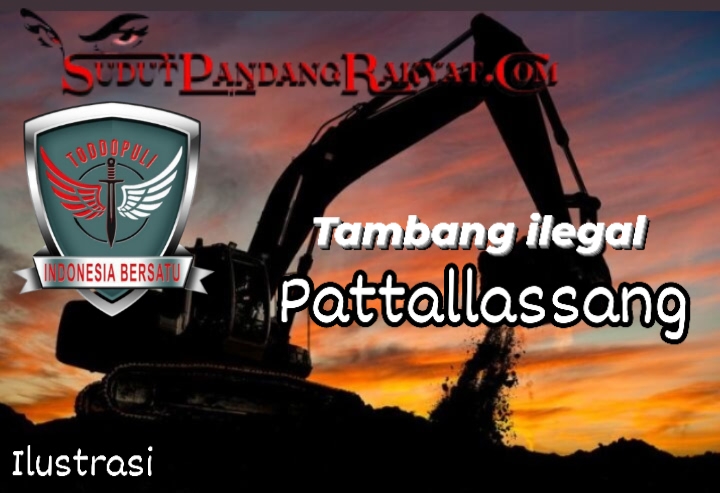 Pattallassang: Dari Kota Impian Jadi Korban Eksploitasi Tambang Liar