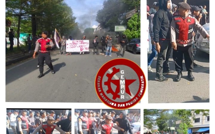 Kejari Gowa Disorot, GEMPUR Desak Tuntaskan Kasus Dugaan Korupsi Kades Pallangga
