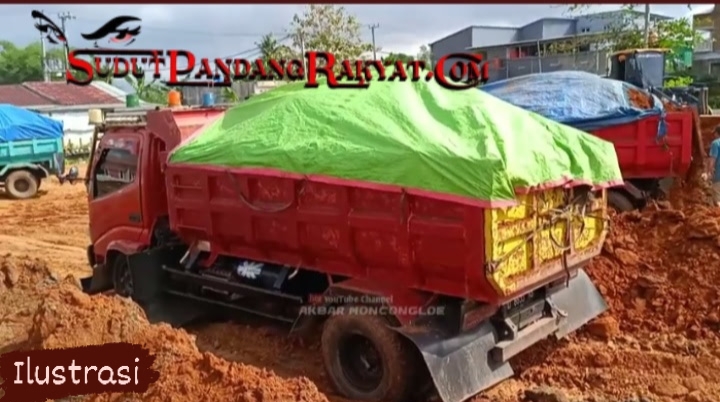 TIB Desak Kapolres dan Bupati Gowa Hentikan Penimbunan Tanah Ilegal