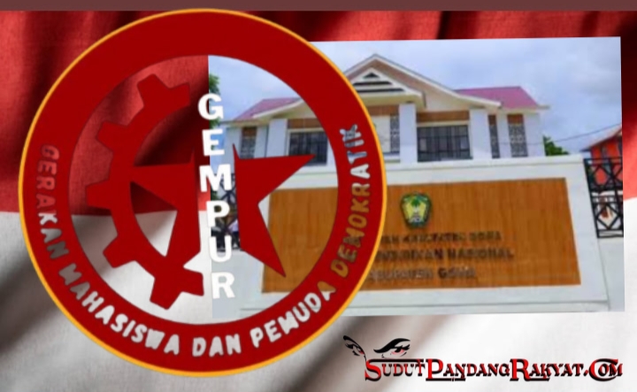 GEMPUR Akan Laporkan Kabid Diknas Gowa ‚Dugaan Korupsi.!