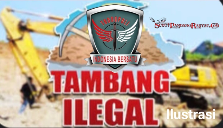 TIB: CV KSU dan CV SP Diduga Pengelola Tambang Ilegal di Bontoramba Pallangga,APH Kemana!?