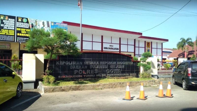 Ketika Oknum Polisi Polres Gowa ‘Uji’ Kesabaran Jurnalis: Kemitraan yang Harmonis Terancam Jadi Duri”
