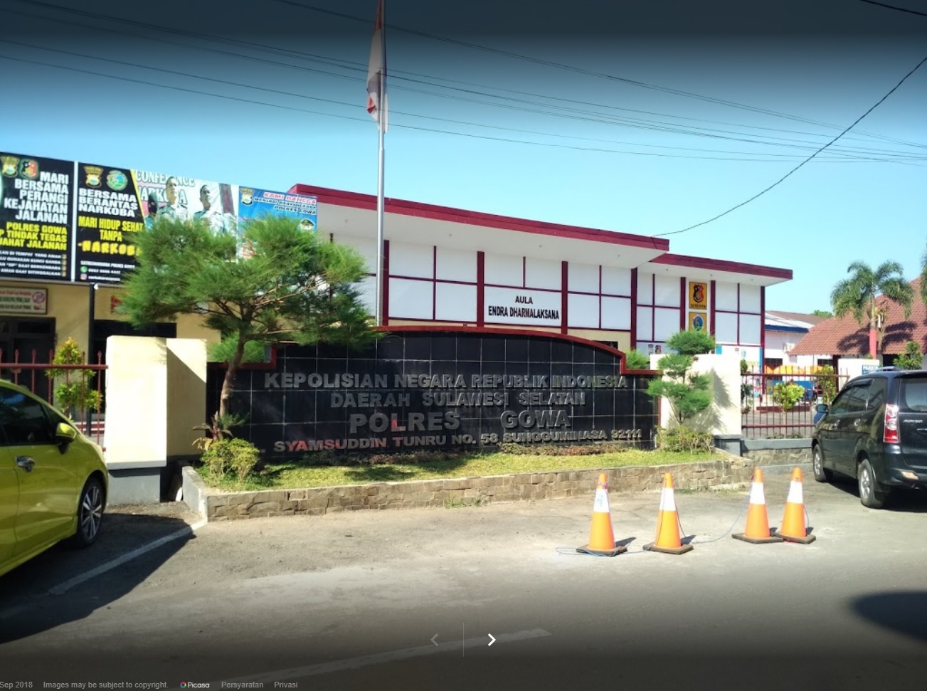 Ketika Oknum Polisi Polres Gowa ‘Uji’ Kesabaran Jurnalis: Kemitraan yang Harmonis Terancam Jadi Duri”