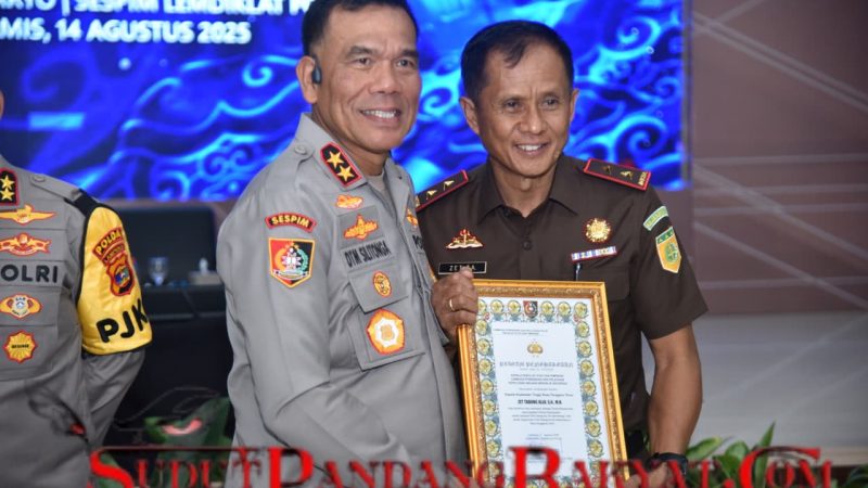 Dialog Sespimti Polri: Kajati NTT Ungkap Strategi Pemberantasan Korupsi Berbasis Pemulihan Aset