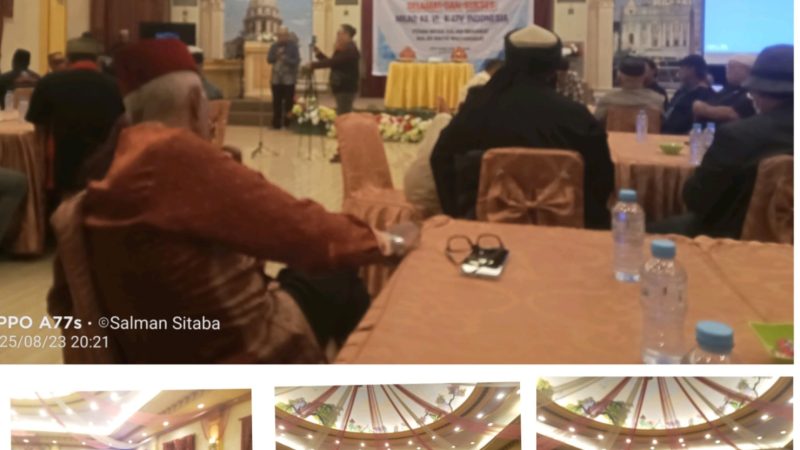 Momentum Milad Ke‑6 K‑LTV: Media Diharapkan Mampu Menguatkan Literasi dan Nalar Publik