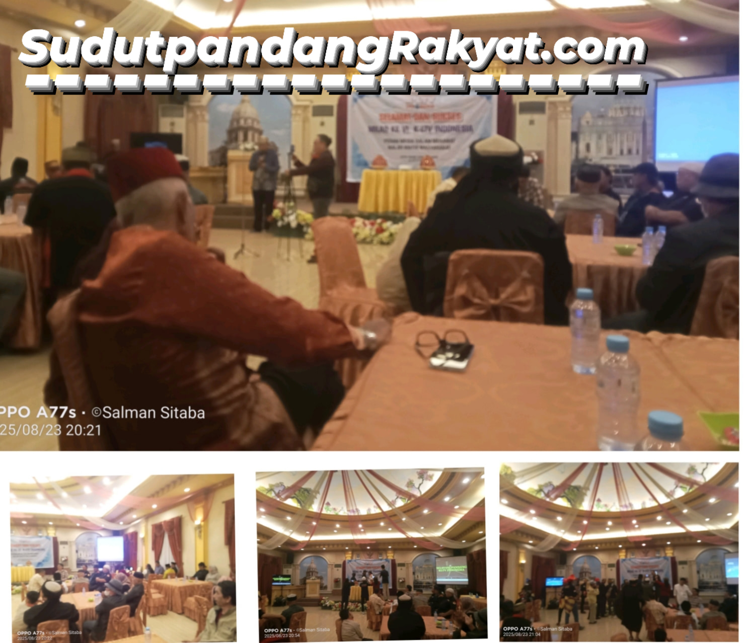 Momentum Milad Ke‑6 K‑LTV: Media Diharapkan Mampu Menguatkan Literasi dan Nalar Publik