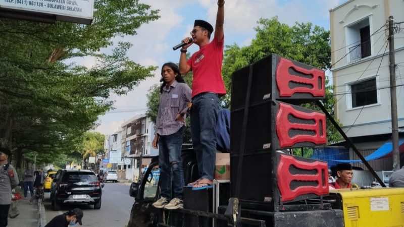 “Korupsi di RSUD Syech Yusuf”: (AMPK) Mendesak Kajari Sungguminasa Untuk Menetapkan Tersangka
