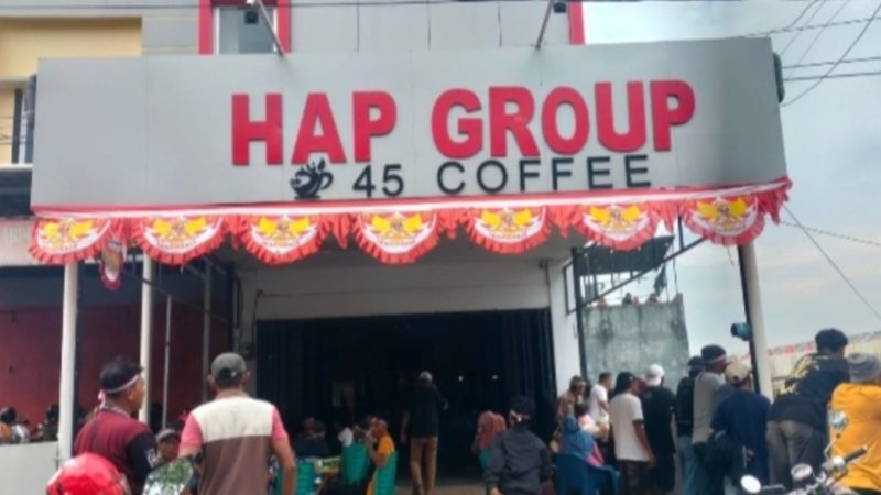 PT Hidayah Anugerah Pratama Gelar Acara dan Meriahkan 17 yang Ke-80