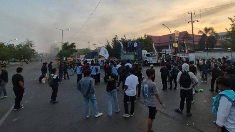 Pengurus Besar Himpunan Mahasiswa Manajemen Indonesia Desak Kapolri untuk Mundur dari Jabatannya