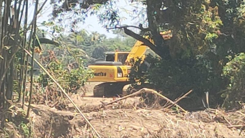 LSM L‑PACE Desak Kapolda Sulsel Tindak Tegas Tambang Ilegal di Bontomanai Bajeng Barat
