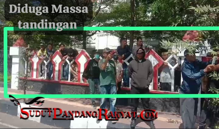 Syafriadi Djaenaf: Massa Tandingan Bentuk Pembungkaman Suara Rakyat