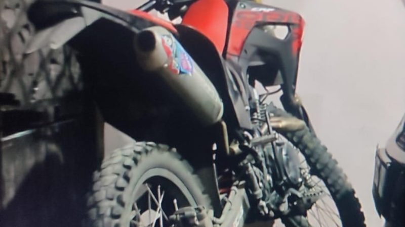 Maraknya Sekarang Pencurian Motor: Warga Desa Jenetallasa Kec Pallangga Kecurian Motor CRF