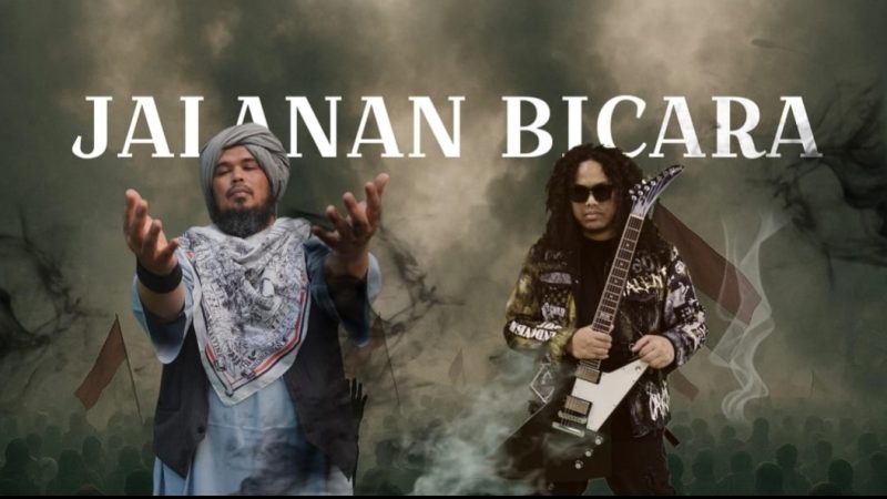 Ustadz Derry Sulaiman Sampaikan Pesan Kepada Para Pemimpin di Lagu “Jalanan Bicara”