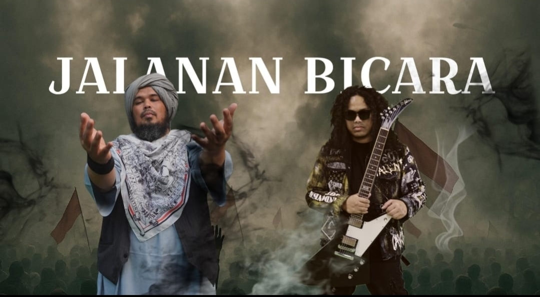 Ustadz Derry Sulaiman Sampaikan Pesan Kepada Para Pemimpin di Lagu “Jalanan Bicara”