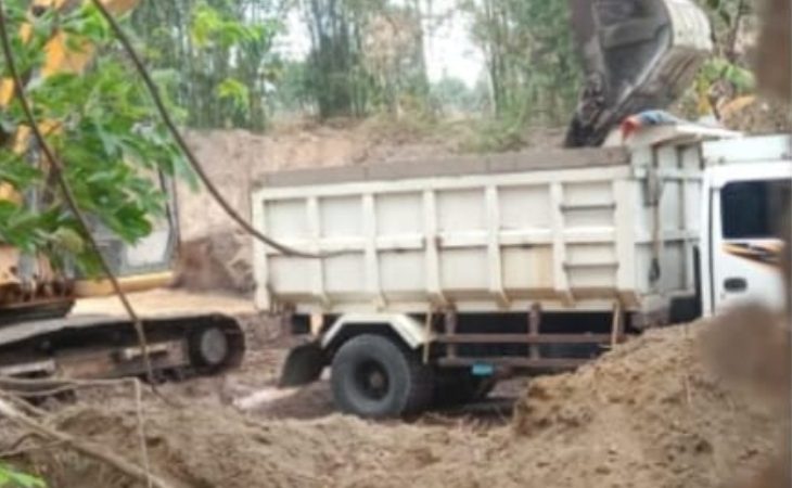 APH Diharap Jangan Tutup Mata Dengan Operasi yang Diduga Tambang Tak “Berizin Alias Ilegal”