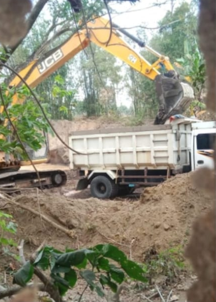 APH Diharap Jangan Tutup Mata Dengan Operasi yang Diduga Tambang Tak “Berizin Alias Ilegal”